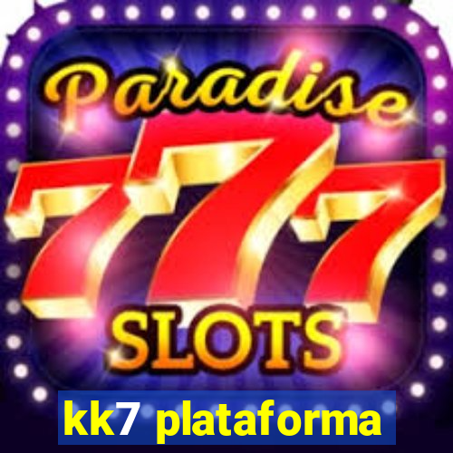 kk7 plataforma